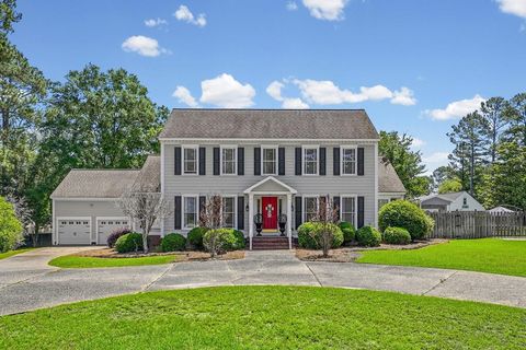 Photo of 2114 Cumberland Lane, Albany, GA 31721 (MLS # 169155)