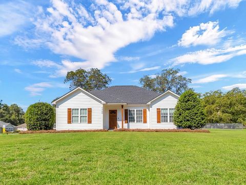Photo of 1360 Lovers Lane Road, Leesburg, GA 31763 (MLS # 166714)