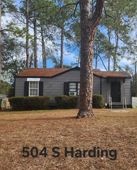 Photo of 501/504 N Harding Street, Albany, GA 31701 (MLS # 167493)