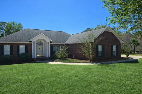 Photo of 252 Winnstead Drive, Leesburg, GA 31763 (MLS # 167677)