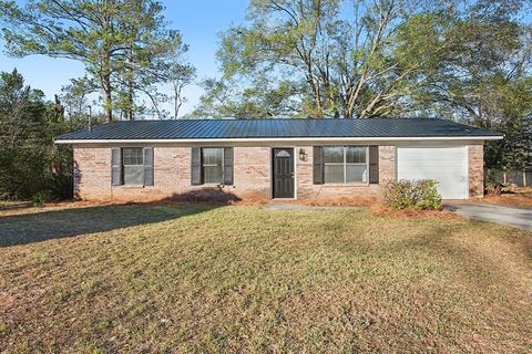 Photo of 298 Nelson Coffin Drive, Cuthbert, GA 39840 (MLS # 167380)