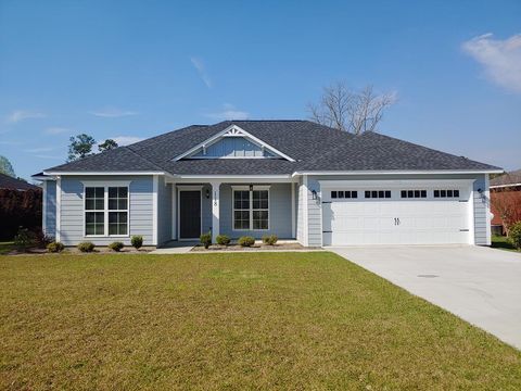 Photo of 118 Summerfield Drive, Leesburg, GA 31763 (MLS # 167001)