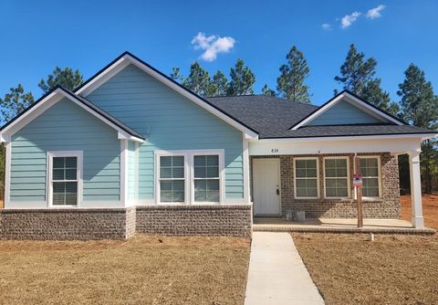 Photo of 834 Lockett Station Road, Albany, GA 31721 (MLS # 166914)
