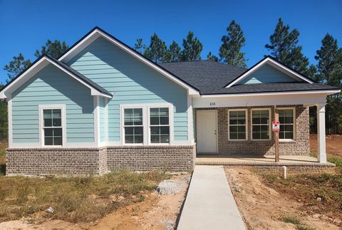 Photo of 834 Lockett Station Road, Albany, GA 31721 (MLS # 166914)