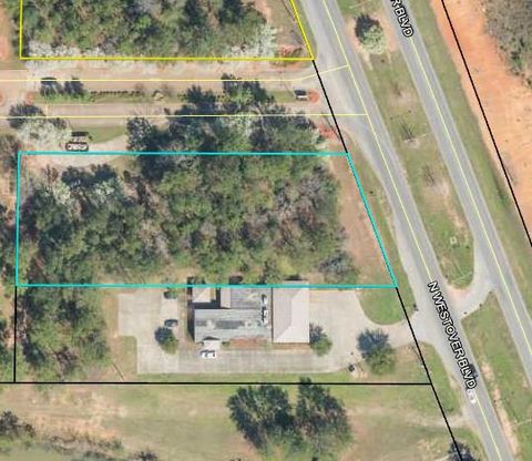 Photo of 505 N Westover Blvd, Albany, GA 31721 (MLS # 150227)