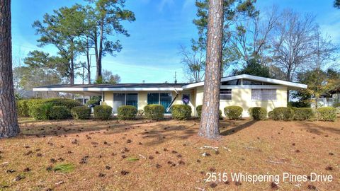 Photo of 2515 Whispering Pines Rd, Albany, GA 31707 (MLS # 164240)