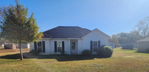 Photo of 1256 Ballpark Avenue NE Ave, Dawson, GA 39842 (MLS # 167102)