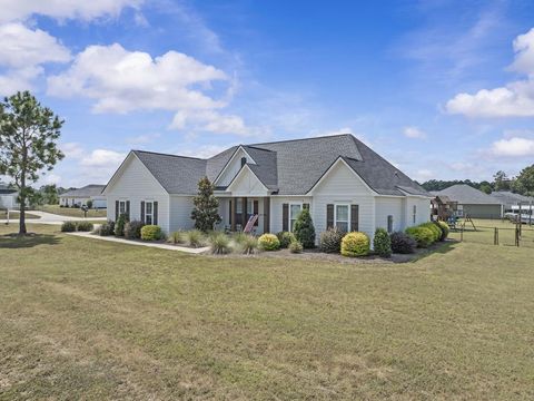Photo of 158 Live Oak Drive, Leesburg, GA 31763 (MLS # 166779)