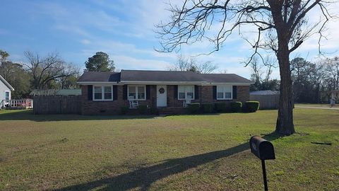 Photo of 293 NE Williams St, Pelham, GA 31779 (MLS # 167662)