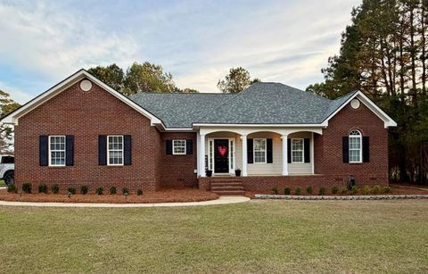Photo of 196 Winnstead Drive, Leesburg, GA 31763 (MLS # 167592)