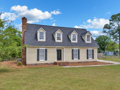 Photo of 127 Northwood Drive, Leesburg, GA 31763 (MLS # 164859)