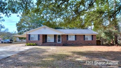 Photo of 1203 Sharon Avenue, Albany, GA 31707 (MLS # 164234)