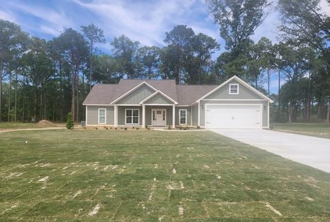 Photo of 102 Sawtooth Drive, Leesburg, GA 31763 (MLS # 167283)