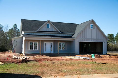 Photo of 203 Churchview Drive, Leesburg, GA 31763 (MLS # 167510)