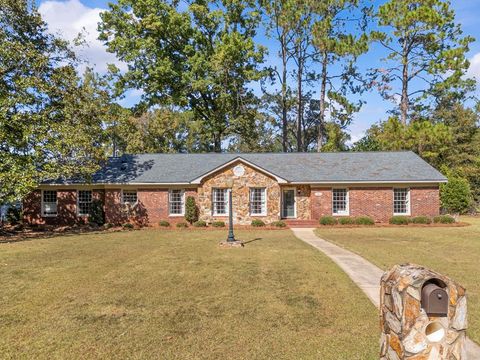 Photo of 1826 Green Valley Lane, Albany, GA 31707 (MLS # 166980)