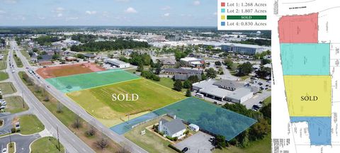 Photo of 2826 Meredyth Dr, Albany, GA 31707 (MLS # 163526)