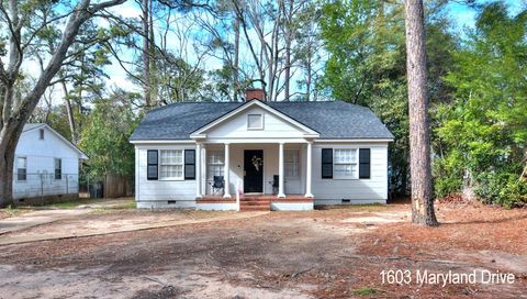 Photo of 1603 Maryland Drive, Albany, GA 31707 (MLS # 164235)