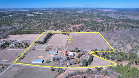 Photo of 740 Oakland Rd, Leesburg, GA 31763 (MLS # 167595)