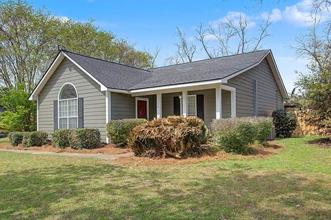 Photo of 134 St Clair Drive, Leesburg, GA 31763 (MLS # 167463)