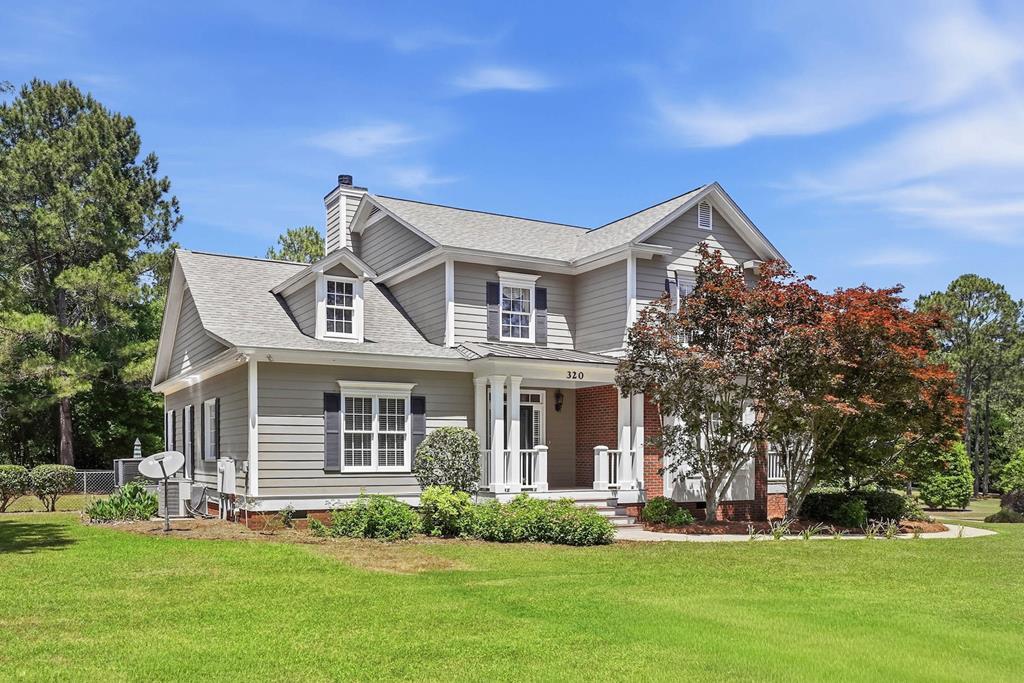 320 Hickory Grove Road