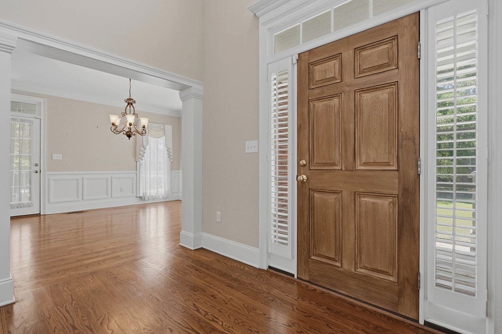 320 Hickory Grove Road