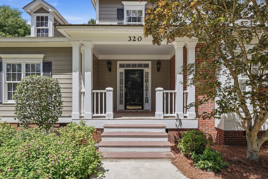 320 Hickory Grove Road