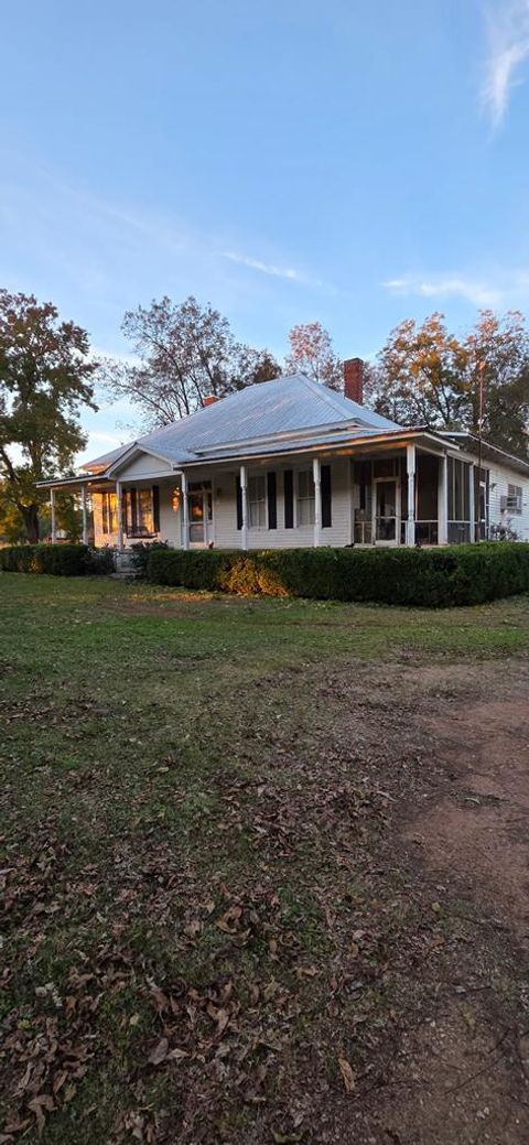 Photo of 909 Hwy E GA Hwy 27E, Americus, GA 31709 (MLS # 167423)
