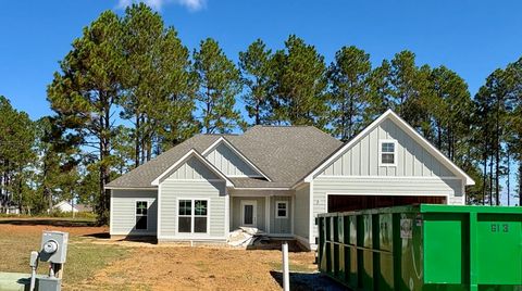 Photo of 112 Creekwood Circle, Sylvester, GA 31791 (MLS # 165155)
