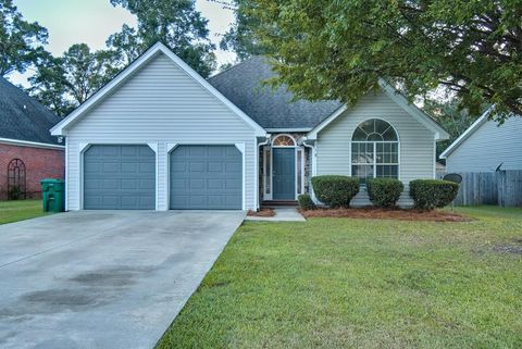 Photo of 118 Blue Springs Drive, Leesburg, GA 31763 (MLS # 166873)