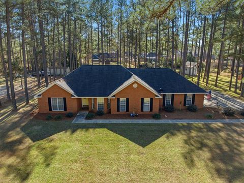 Photo of 155 Hickory Grove Road, Leesburg, GA 31763 (MLS # 167408)
