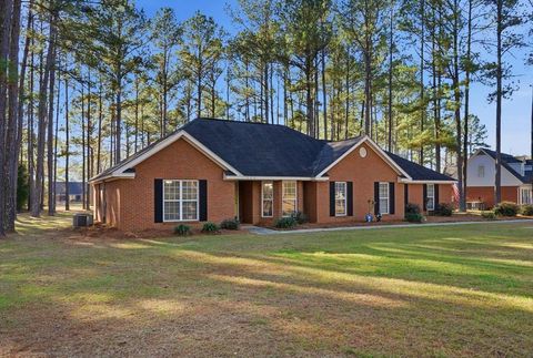 Photo of 155 Hickory Grove Road, Leesburg, GA 31763 (MLS # 167408)