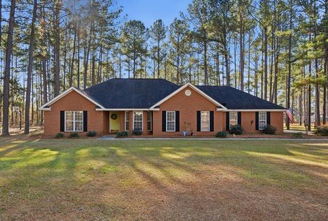 Photo of 155 Hickory Grove Road, Leesburg, GA 31763 (MLS # 167408)