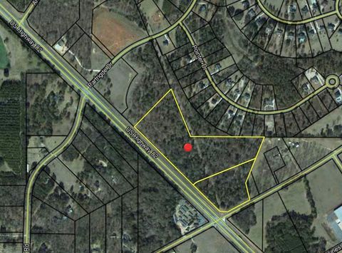 Photo of HWY 82 Oakland Rd, Leesburg, GA 31763 (MLS # 169041)