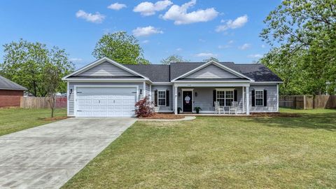 Photo of 118 Elejay Court, Leesburg, GA 31763 (MLS # 168930)