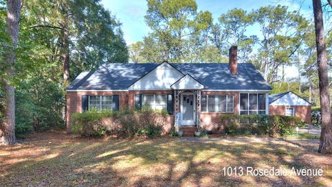 Photo of 1013 Rosedale Avenue, Albany, GA 31701 (MLS # 164248)