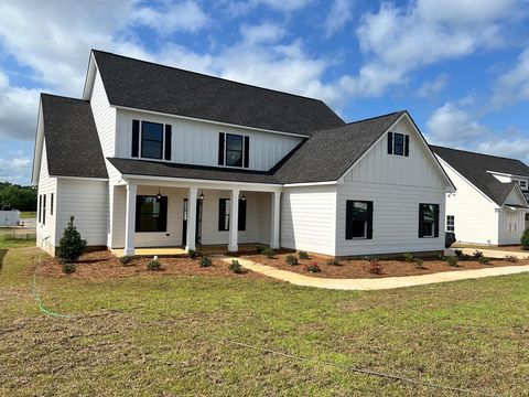 Photo of 133 Churchview Drive, Leesburg, GA 31763 (MLS # 164156)