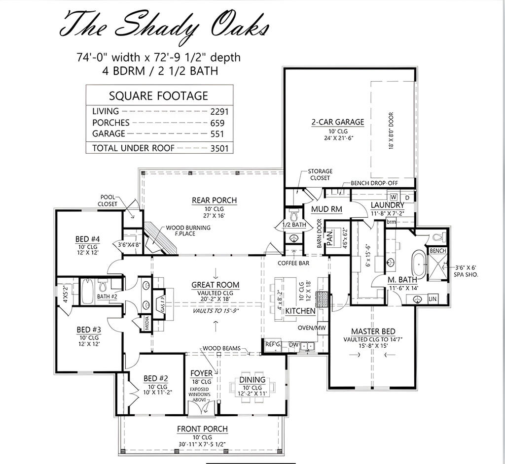 223 Leland Ferrell Drive