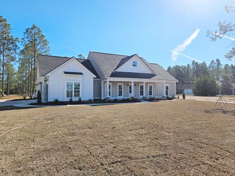 Photo of 115 Montrose Drive, Leesburg, GA 31763 (MLS # 166899)