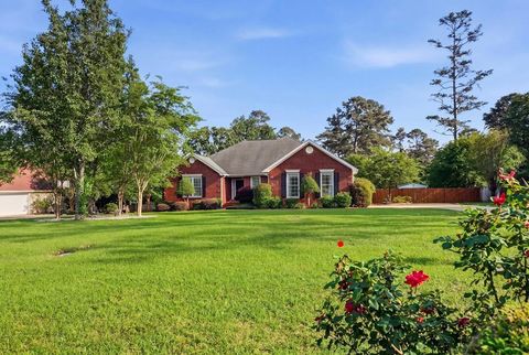 Photo of 244 Winnstead Drive, Leesburg, GA 31763 (MLS # 168953)