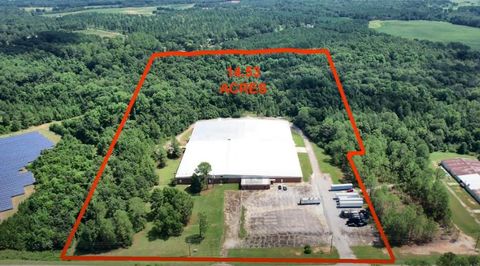 Photo of 281 Industrial Blvd, Dawson, GA 39842 (MLS # 163314)