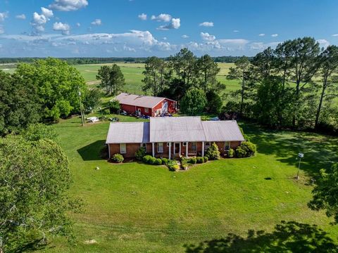 Photo of 2329 Evergreen Drive, Sylvester, GA 31791 (MLS # 166846)