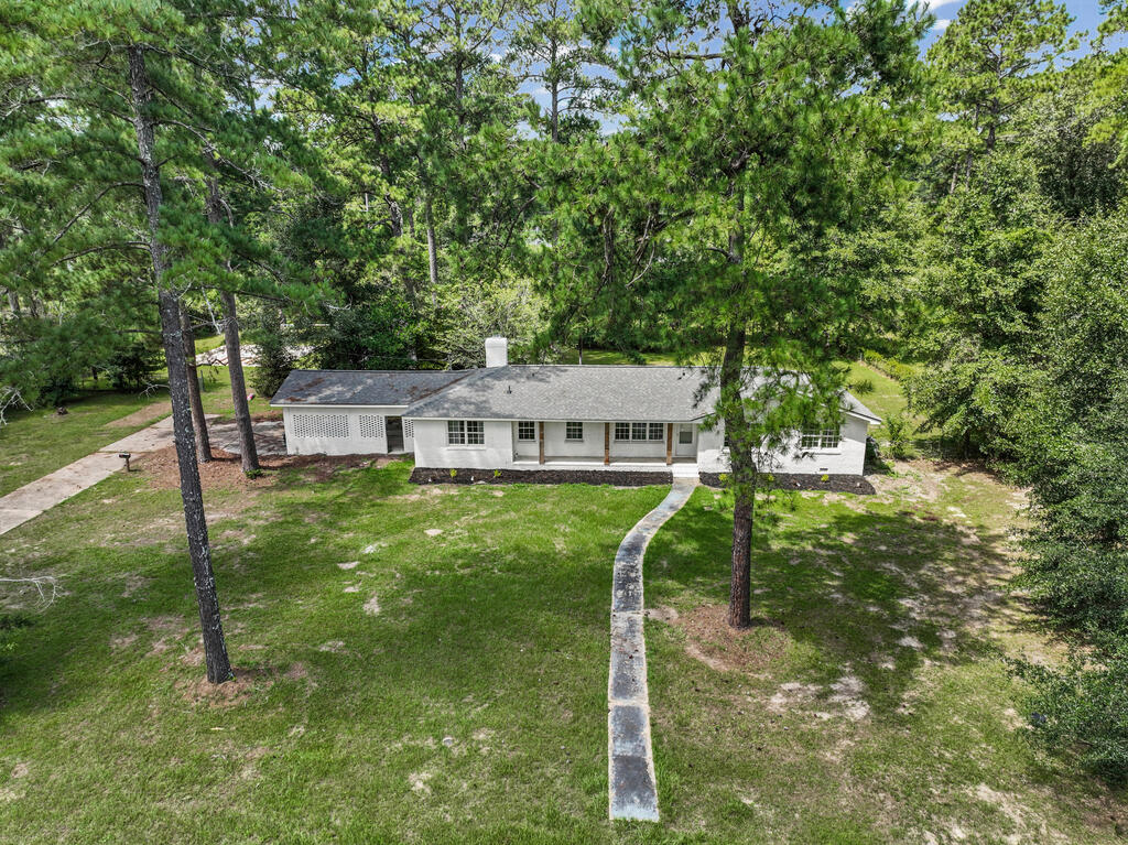 2501 S Hibiscus Road