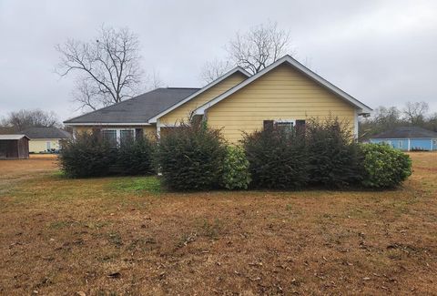 Photo of 1264 Ballpark Avenue NE Ave, Dawson, GA 39842 (MLS # 167156)