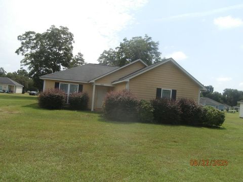 Photo of 1264 Ballpark Avenue NE Ave, Dawson, GA 39842 (MLS # 166606)