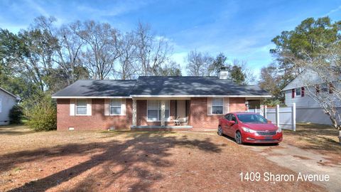 Photo of 1409 Sharon Avenue, Albany, GA 31707 (MLS # 164245)