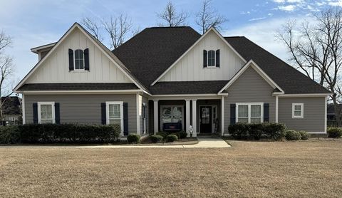 Photo of 176 Thistledown Drive, Leesburg, GA 31763 (MLS # 167558)