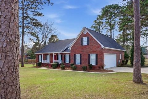 Photo of 134 Silver Leaf Drive, Albany, GA 31721 (MLS # 168706)