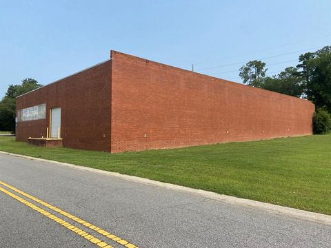 Photo of 819 Roosevelt Avenue, Albany, GA 31707 (MLS # 167047)