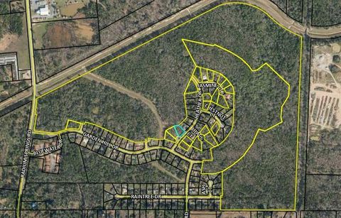 Photo of 111 Garden Hill Drive, Albany, GA 31705 (MLS # 167352)