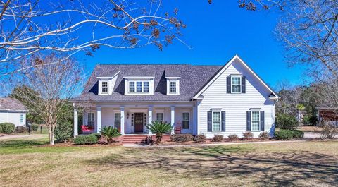 Photo of 131 Pointer Drive, Leesburg, GA 31763 (MLS # 167658)